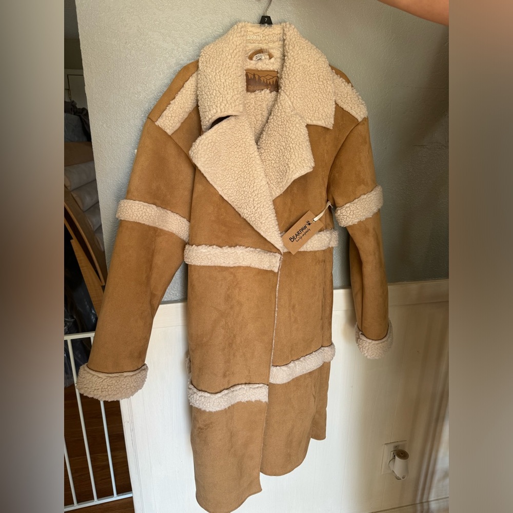 Bearpaw sherpa
